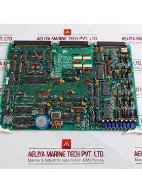 Nabco MC-603-08E Printed Circuit Board 885 72739837