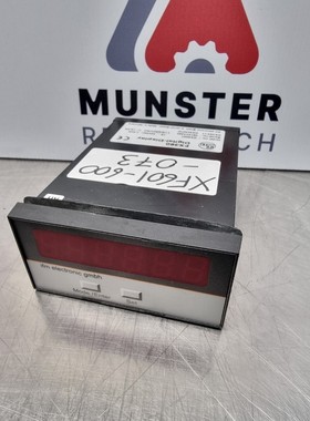 IFM FX360 数字显示器 | DX2001