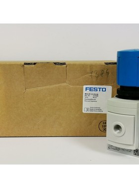 FESTO MS4-LR-1/4-D6-A8 527690 Druckregelventil