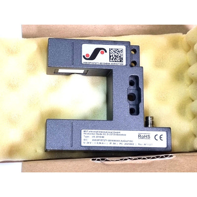 全新 BST Eltromat  2010/40 AccuWeb 指南边缘传感器 157271
