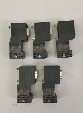 SIEMENS Stecker 6ES7 972-0BA50-0XA0 E02 5er Packung NEU