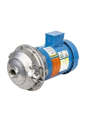 GOULDS PUMPS NPE 1X 1 1/4-6 + EMERSON P63FZJ-4407 P63FZJ Kre