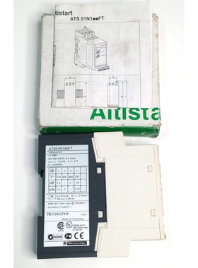 施耐德电动ATS01N106英尺软启动器066714