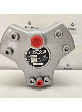 Hawe R2.5 Hydraulic Radial Piston pump 450bar - NEW