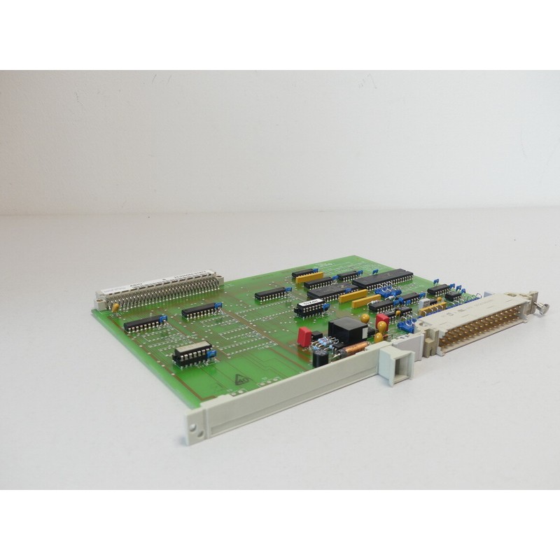 Heller / uni-pro ASIO Steuerkarte B 23.020084-01973 / 20.003