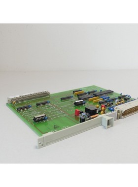 Heller / uni-pro ASIO Steuerkarte B 23.020084-01973 / 20.003