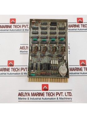 Nebb CV11A Printed Circuit Board Provet 14