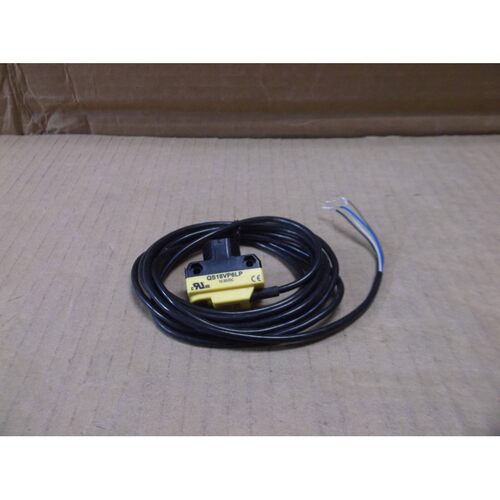 Sensor Fotoeléctrico QS18VP6LP Interruptor DEMO 61630