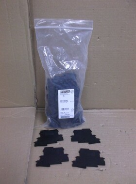 Quantit?t 45) TT-D-2-PE-M-BK Phoenix Contact Neu IN Box Klem