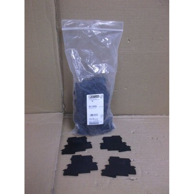 Quantit?t 45) TT-D-2-PE-M-BK Phoenix Contact Neu IN Box Klem