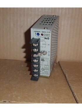 S82H-3105 Omron Potencia Suministro 3A @ 5VDC S82H3105
