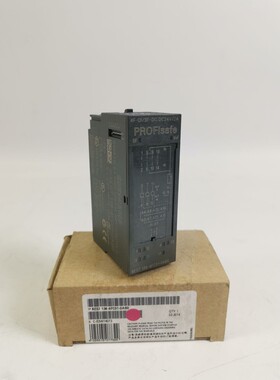 SIEMENS Simatic S7 ET200S Digital IN/OUT 6ES7138-4FC01-0AB0