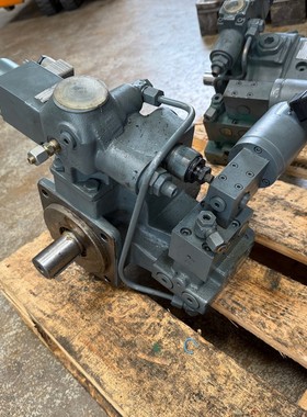 1x Rexroth 1PV2V4-18/50RA27MF160A1-A03 *4689319/4* Hydraulik