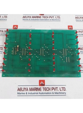 Malling Kontrol 9710.07 Printed Circuit Board Y-90 10.07