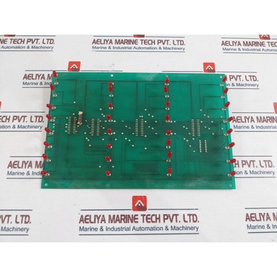 Malling Kontrol 9710.07 Printed Circuit Board Y-90 10.07