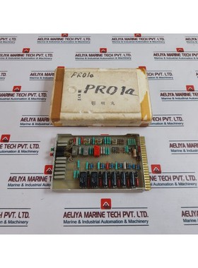 Nebb PR01A Printed Circuit Board NL 333632A