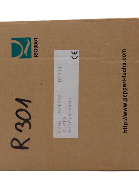 PEPPERL+FUCHS Z715 ID 071776 ZENERBARRIERE