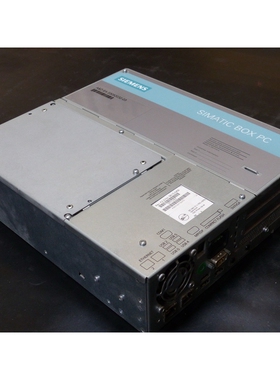 Siemens 6BK1000-0AE30-0AA0 Box PC 627-KSP EA X-MC SN:VPW6000