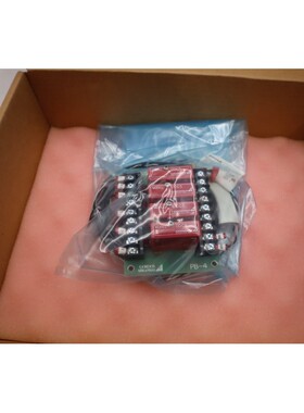 全新 Gordos Arkansas PB-4 带 Gordos ODC5 继电器 - I/O 接口板