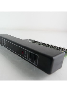 B&R Bernecker&Rainer FP128 ECFP128-0 SPS Card Platine SN: 13