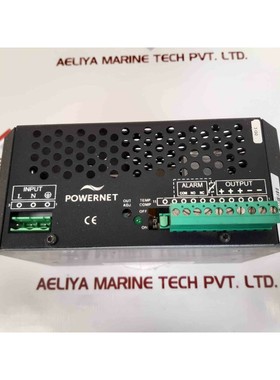Powernet ADC5483R Power Supply 115/230VAC 50/60HZ