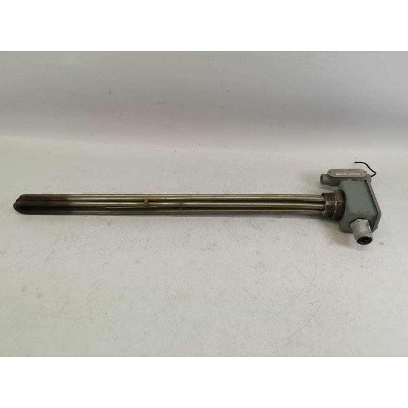 Watlow 7-36-141-13 1052 3PH 380V 12000W Tauchsieder Heizelem