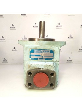 Hagglunds Denison T6C B28 1R00 B1 Hydraulic Vane pump - TEST