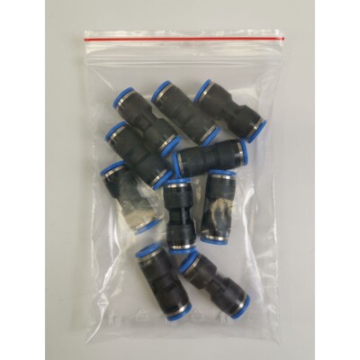 Steckverbindung Festo QS-B-10-10 NEW 10er Packung