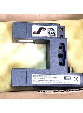 全新 BST Eltromat  2010/40 AccuWeb 指南边缘传感器 157271