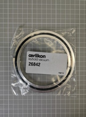 ZENTRIERRING OERLIKON 26842 DN-100 ISO-K Al NEW