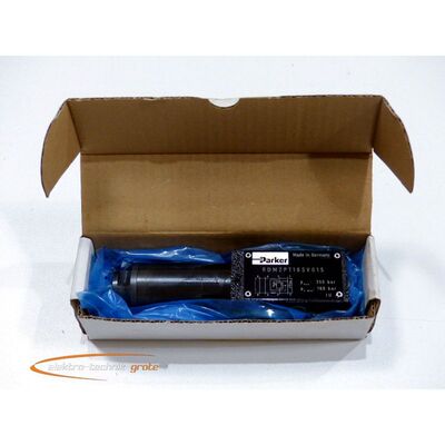 Parker RDM2PT16SVG15 Druckbegrenzungsventil - ungebraucht! -