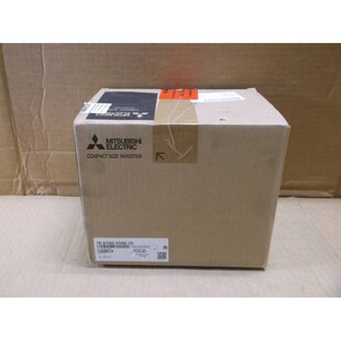 FR-D720S-070SC-E Mitsubishi Nuevo Vfd AC Drive Alianza #5714