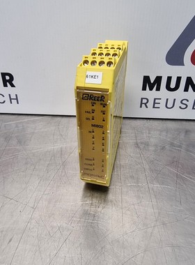 Reer Mosaic MI802 Additional I/O Expansion Unit. 8 Inputs. 2