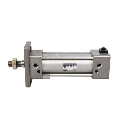 SMC MDBBF50-100-HN-Z73 cyl tie rod end lock MB tie-rod cylin