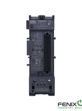 SIEMENS 6ES7193-7DB10-0AA0 SIMATIC DP TERMINALMODUL TM-PS-B