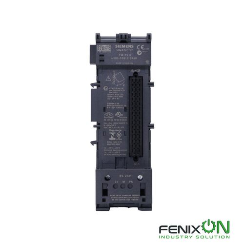 SIEMENS 6ES7193-7DB10-0AA0 SIMATIC DP TERMINALMODUL TM-PS-B