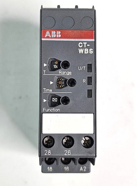 ABB CT-WBS.22 FLASHER 时间继电器 1SVR630040R3300