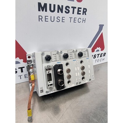 Festo Terminal CPX | P/N: 197330