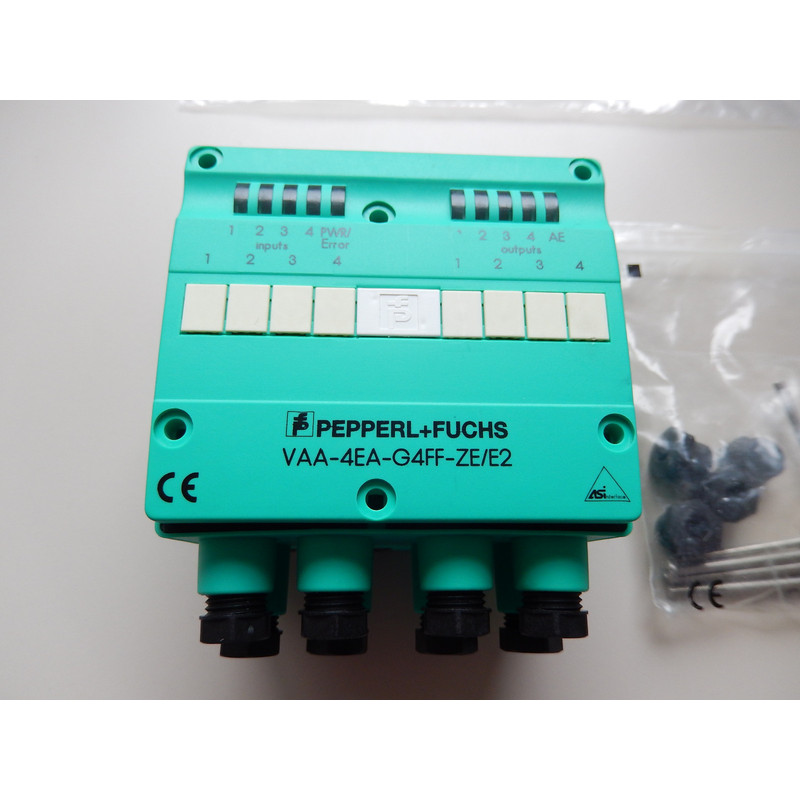 PEPPERL+FUCHS VAA-4EA-G4FF-ZE/E2, 41302S