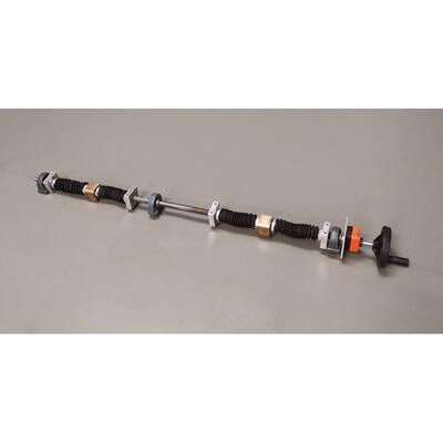 LINEAR 1280mm SIKO DA09S-0038 Linearführung Linearschiene G