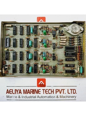 NEBB NL 500360 Printed Circuit Board CV11A NL120622A