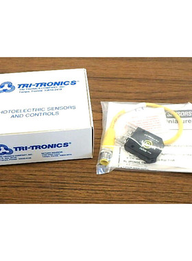 全新 TRI-TRONICS 16327 MITY-EYE AC 红色