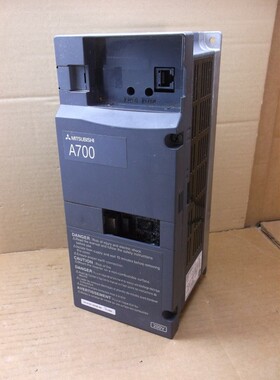 FR-A720-00030-NA Mitsubishi 1/2 HP VFD AC Drive Inverter FRA