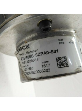 MAC090B-0-ND-4-C/110-A-2, INDRAMAT DFS60B-SZPA0-S01 SICK