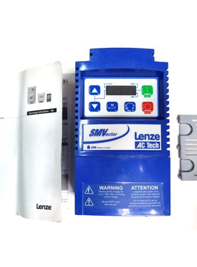 LENZE ESV751N04TXB ,1 HP 0.75 千瓦 - 三相变频器
