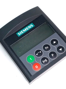 西门子 Micromaster 4 操作面板 6SE6400-0BE00-0AA0