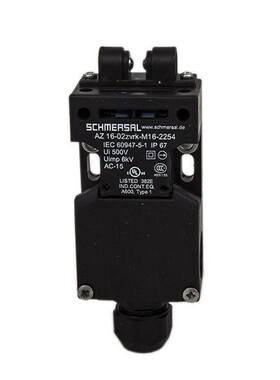 SCHMERSAL AZ 16-02ZVRK-M16-2254