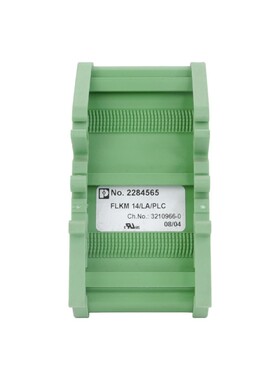PHOENIX-CONTACT FLKM-14/LA/PLC ID 2284565 PASSIVMODUL