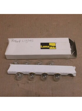 2FMF1 Lumapro Nuovo In Scatola Lampadina Miniaturizzata