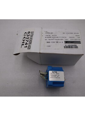 全新 开箱 EATON VICKERS 633741 线圈库存 G917A